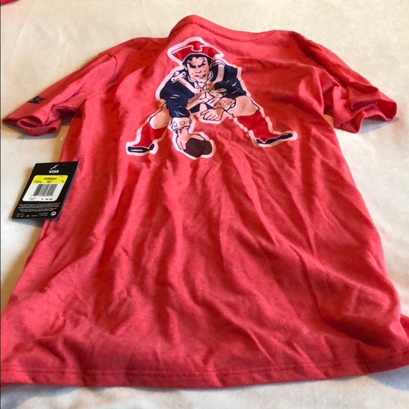 Nike Patriots Shirt - Picture 4 of 4